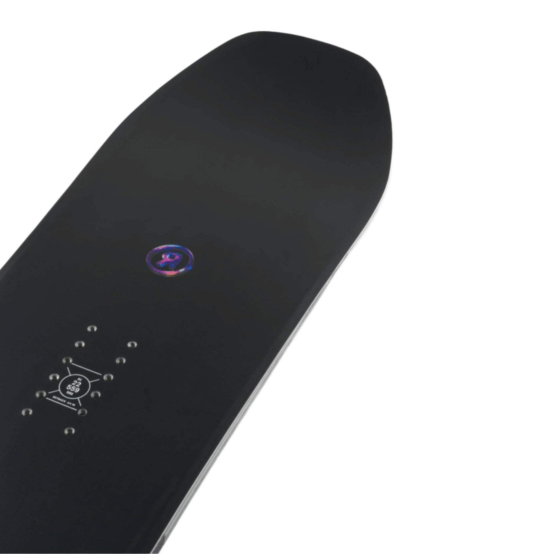 Ride Algorythm Snowboard 2026 - Skiis & Biikes