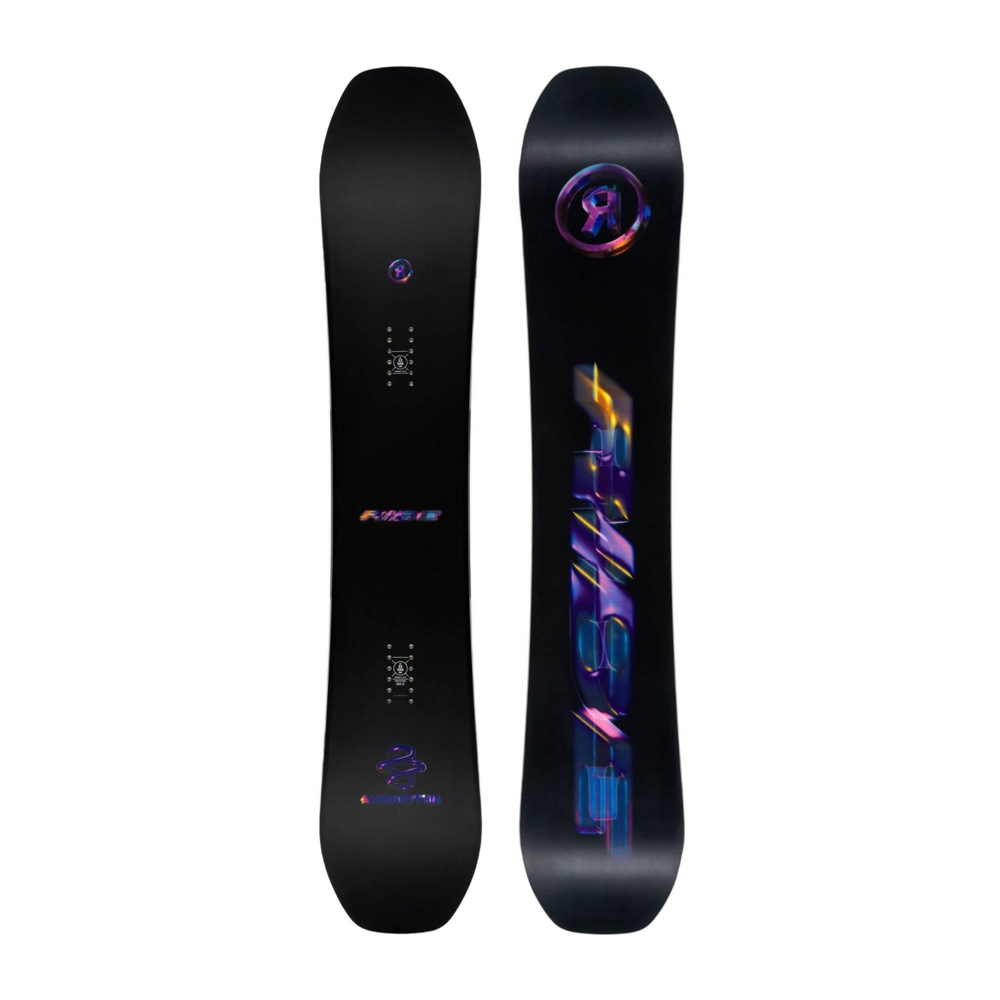 Ride Algorythm Snowboard 2026 - Skiis & Biikes