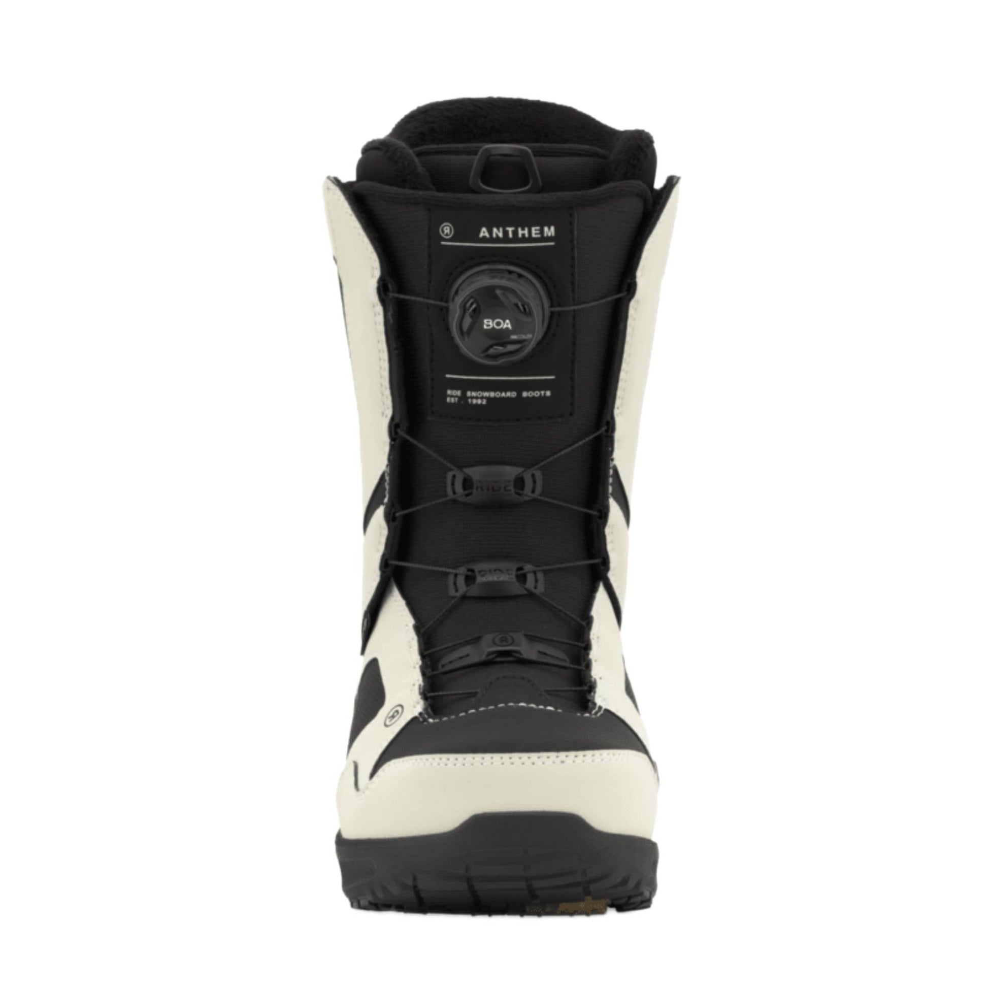 Ride Anthem Snowboard Boots 2026 - Skiis & Biikes