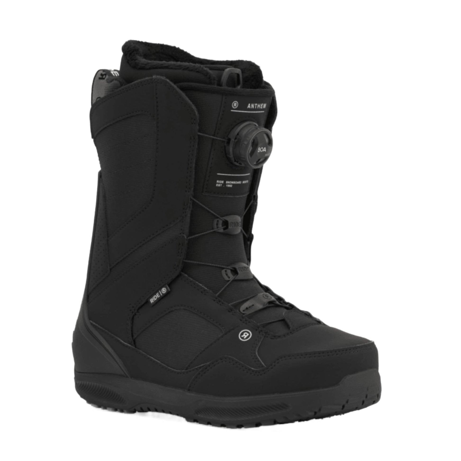 Ride Anthem Snowboard Boots 2026 - Skiis & Biikes