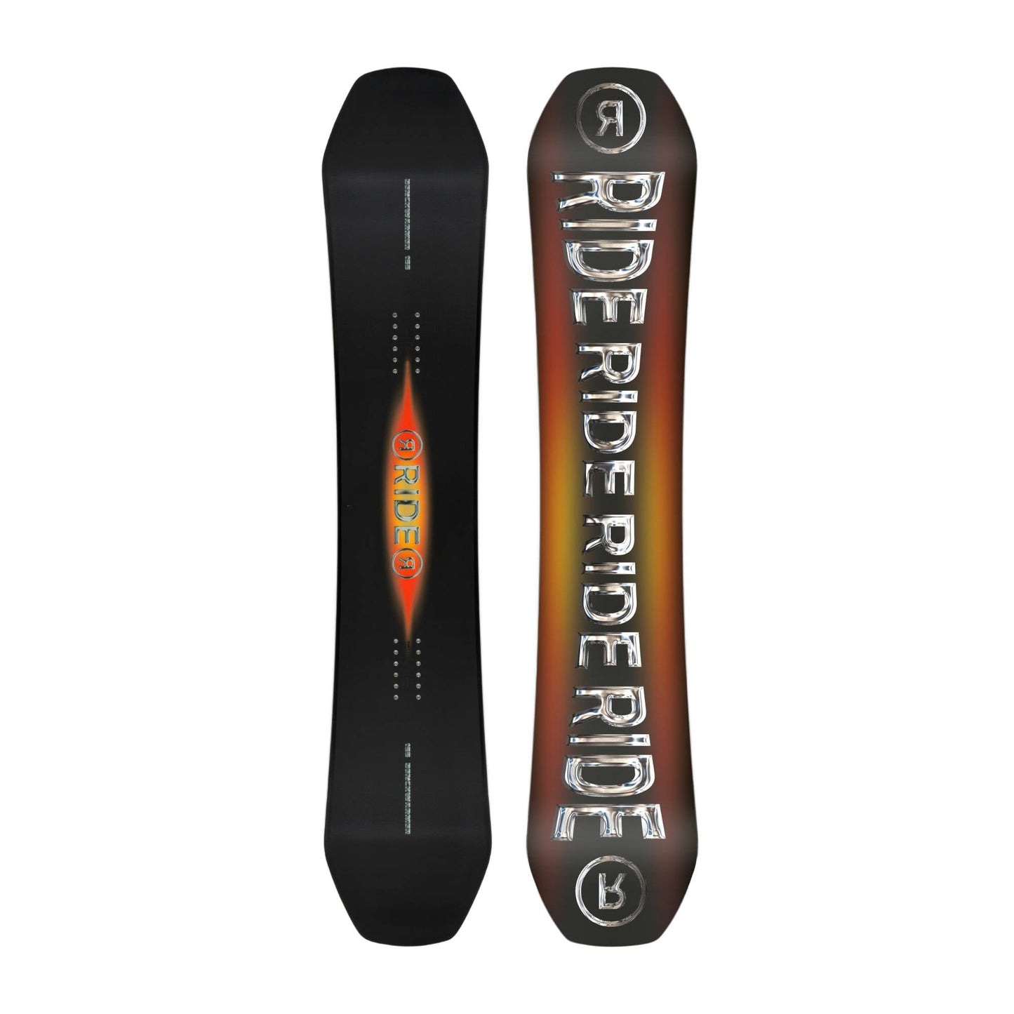 Ride Benchwarmer Snowboard 2026 - Skiis & Biikes