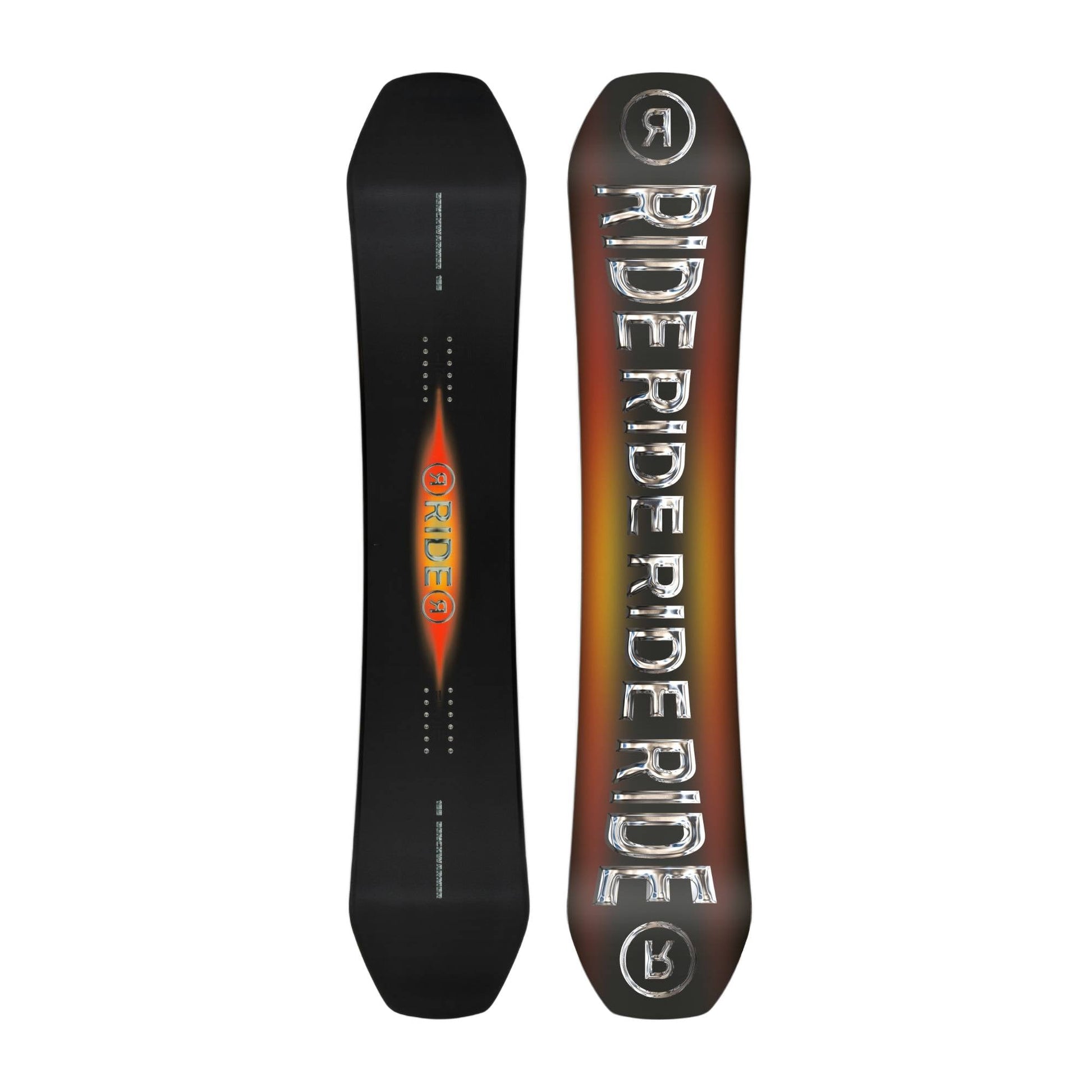 Ride Benchwarmer Snowboard 2026 - Skiis & Biikes