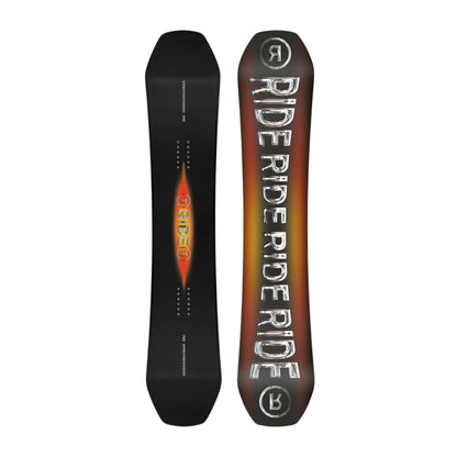 Ride Benchwarmer Snowboard 2026 - Skiis & Biikes