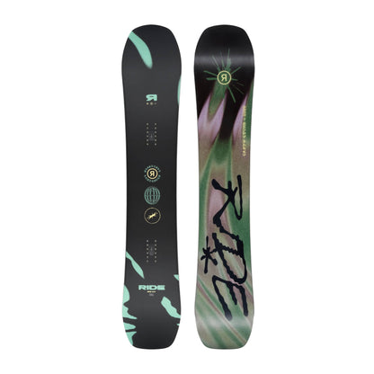 Ride Berzerker Snowboard 2026 - Skiis & Biikes