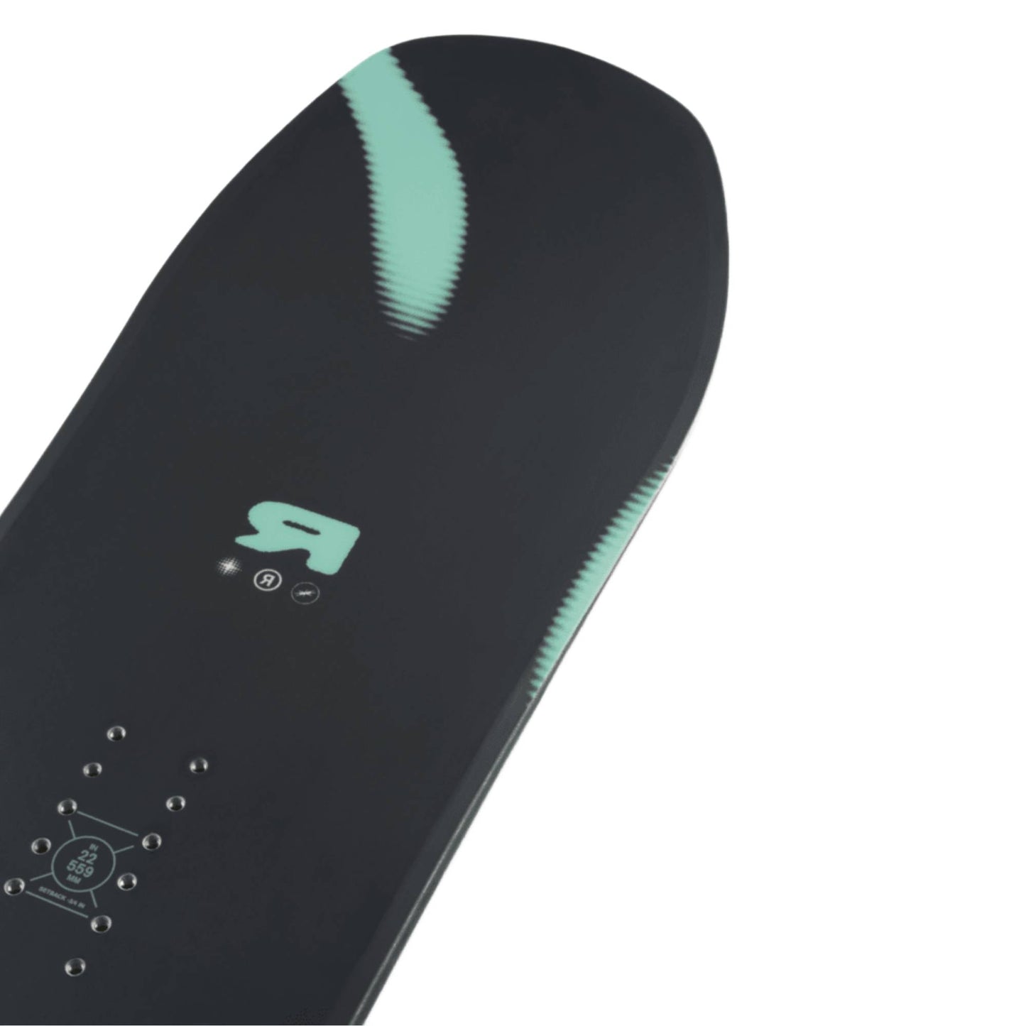 Ride Berzerker Snowboard 2026 - Skiis & Biikes