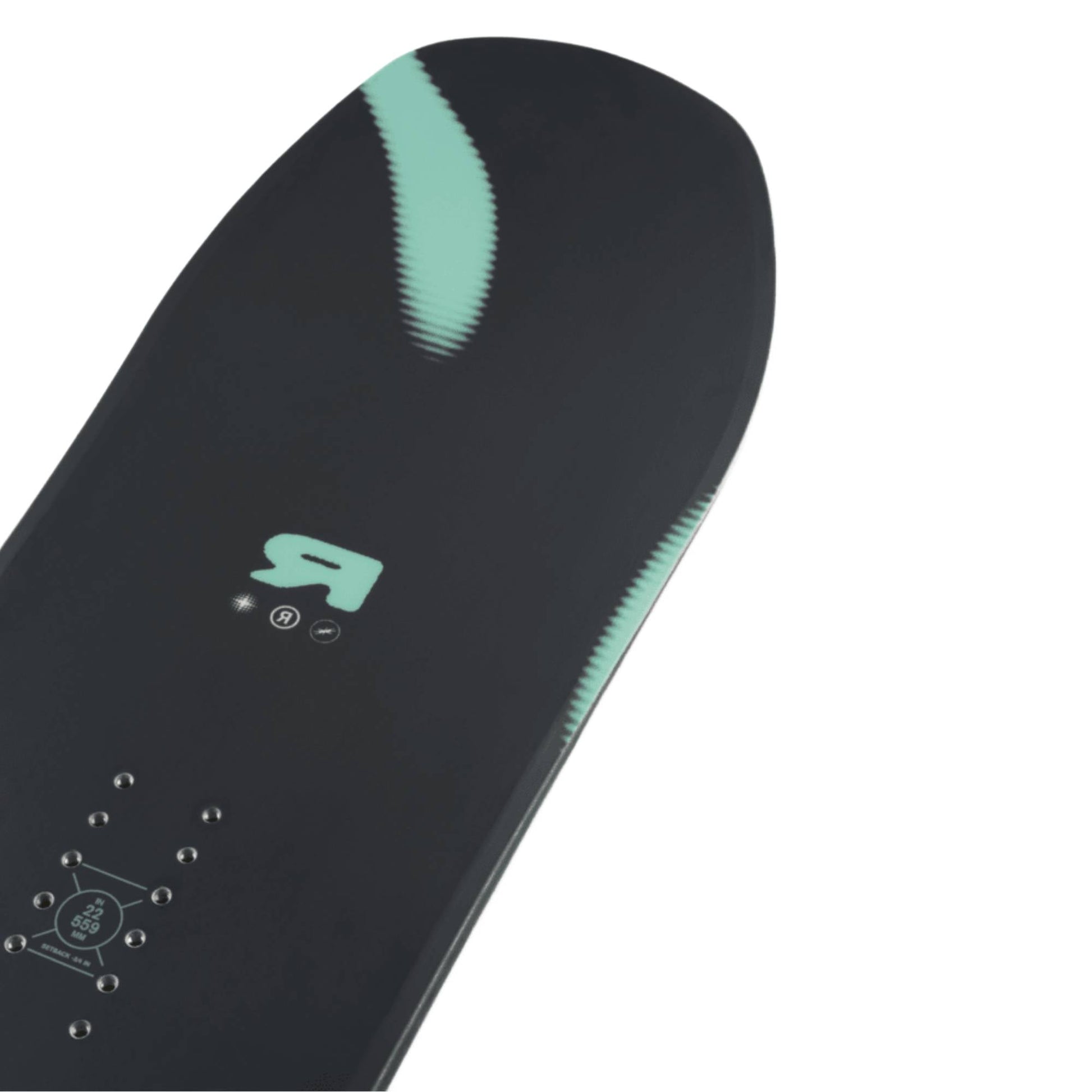 Ride Berzerker Snowboard 2026 - Skiis & Biikes