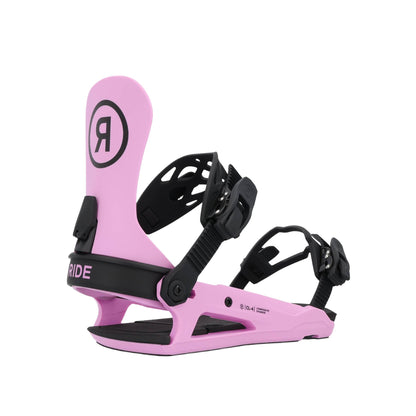 Ride CL - 4 Womens Snowboard Bindings 2025 - Skiis & Biikes