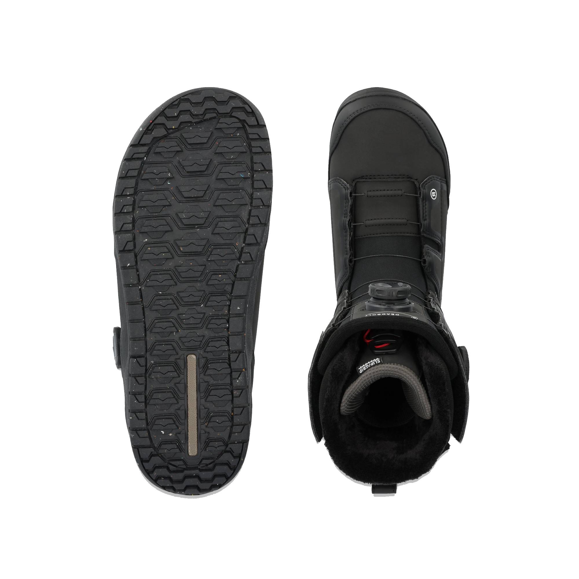 Ride Deadbolt Zonal Snowboard Boots 2025 – Skiis & Biikes