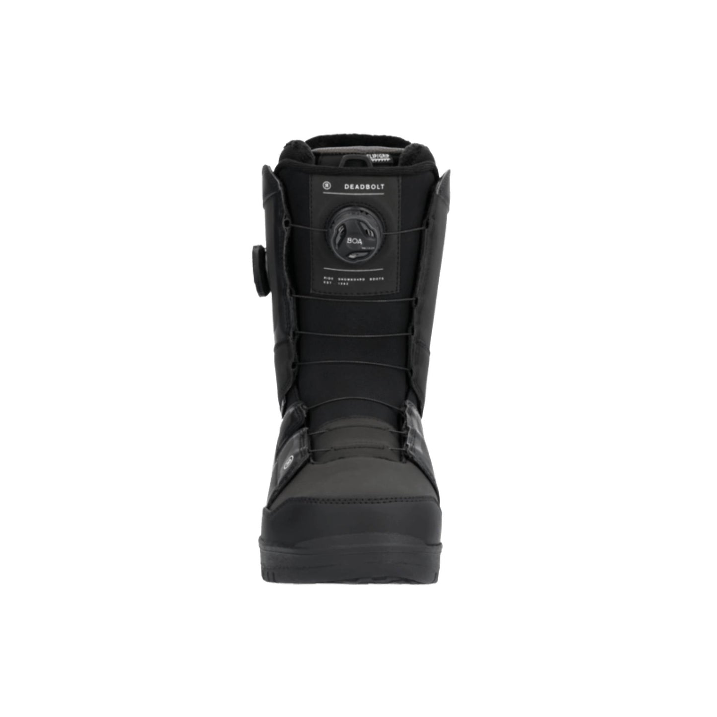 Ride Deadbolt Zonal Snowboard Boots 2026 - Skiis & Biikes
