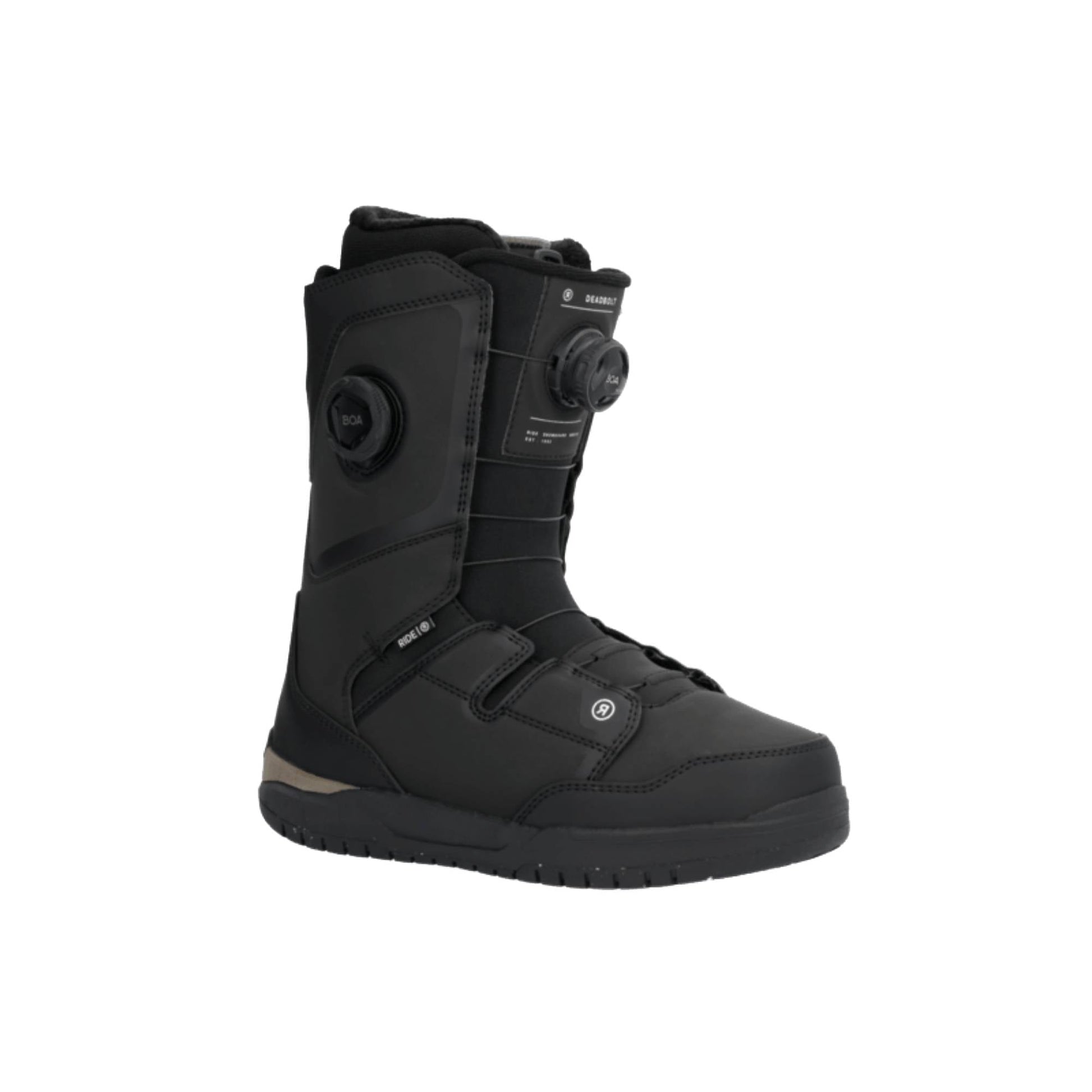 Ride Deadbolt Zonal Snowboard Boots 2026 - Skiis & Biikes