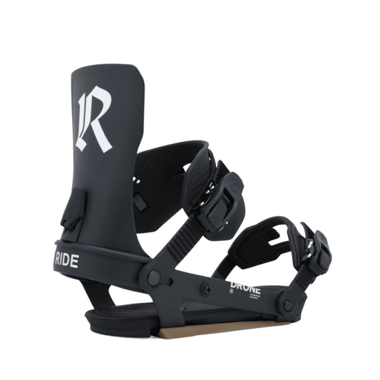 Ride Drone Snowboard Bindings 2026 - Skiis & Biikes