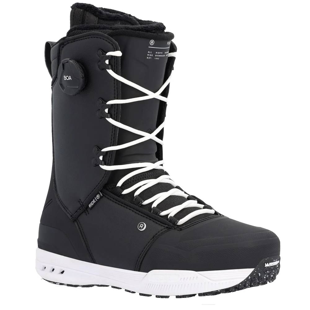 Ride Fuse Snowboard Boots 2024 - Skiis & Biikes