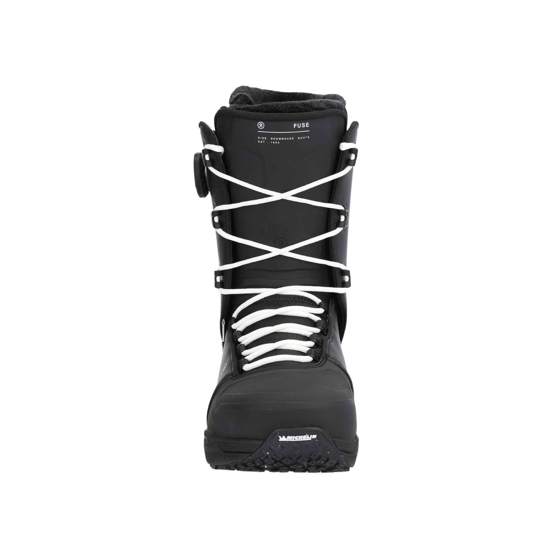 Ride Fuse Snowboard Boots 2025 - Skiis & Biikes