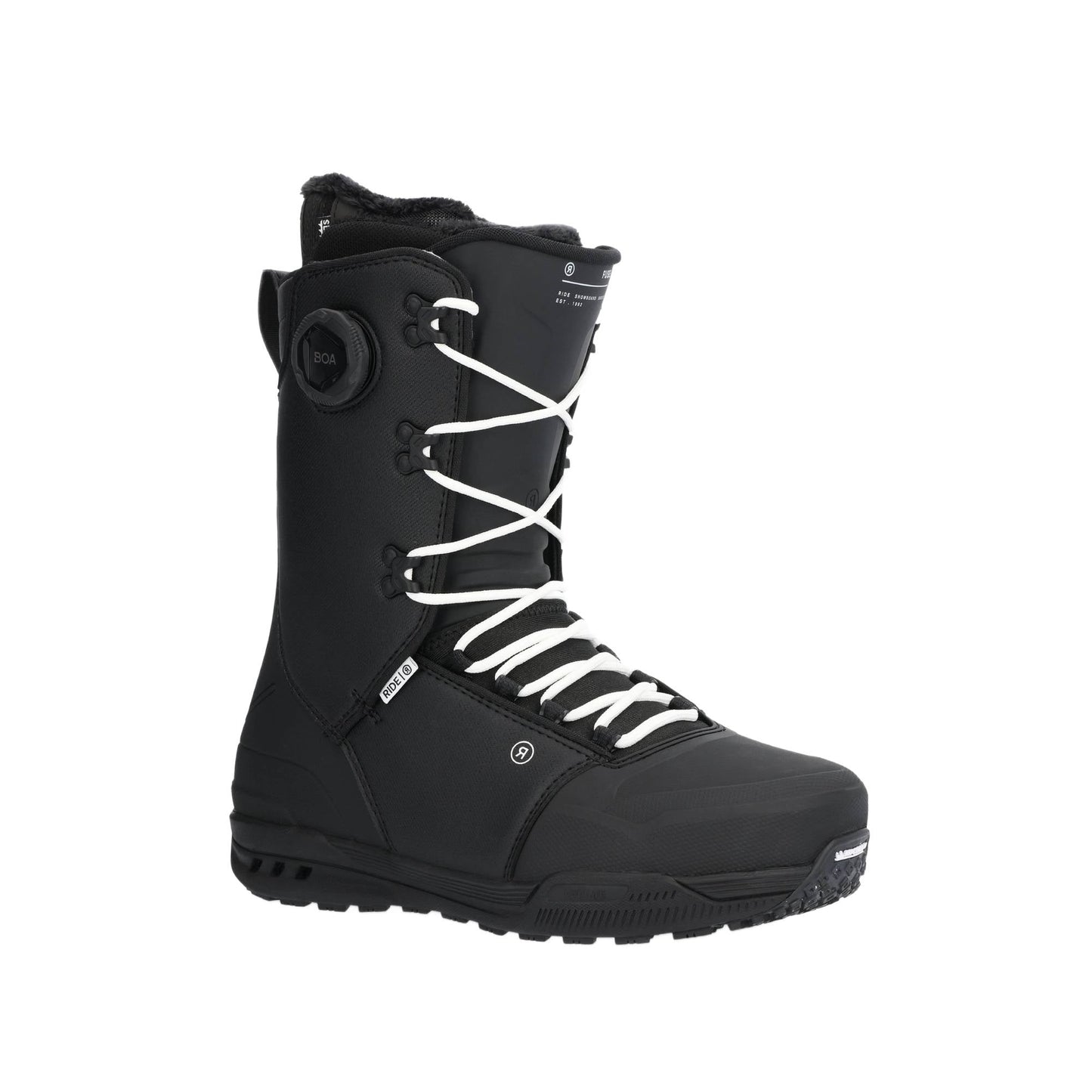 Ride Fuse Snowboard Boots 2025 - Skiis & Biikes