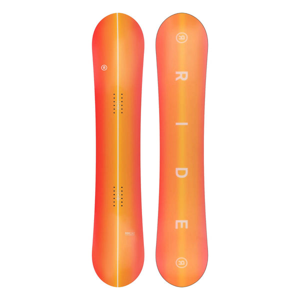 Ride Heartbreaker Womens Snowboard 2025 – Skiis & Biikes