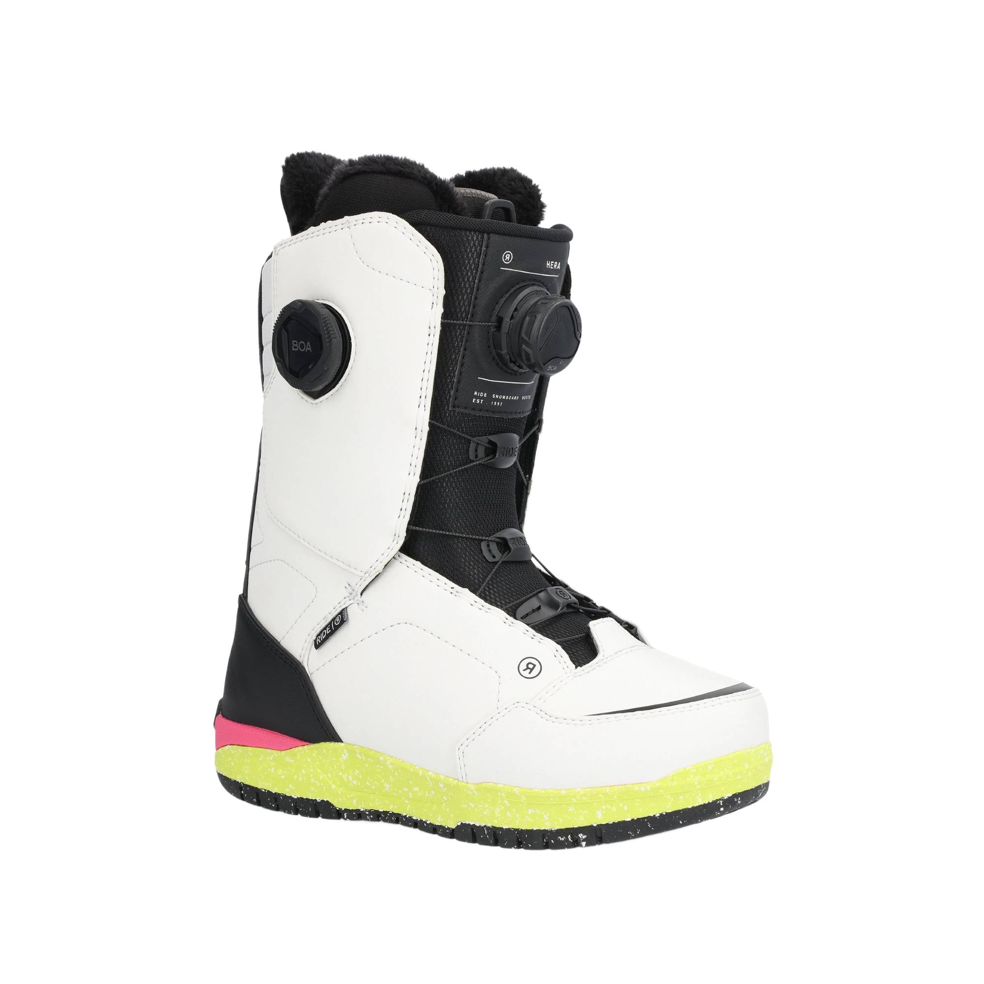 Ride Hera Womens Snowboard Boots 2025 – Skiis & Biikes