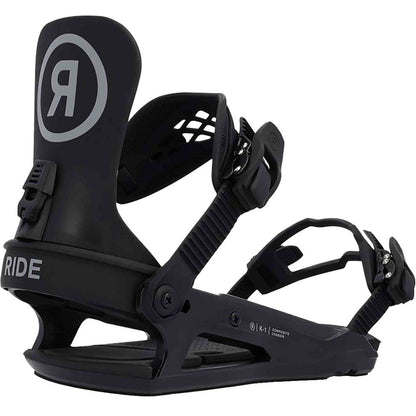 Ride K - 1 Junior Snowboard Bindings 2024 - Skiis & Biikes