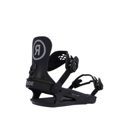Ride K - 1 Junior Snowboard Bindings 2025 - Skiis & Biikes