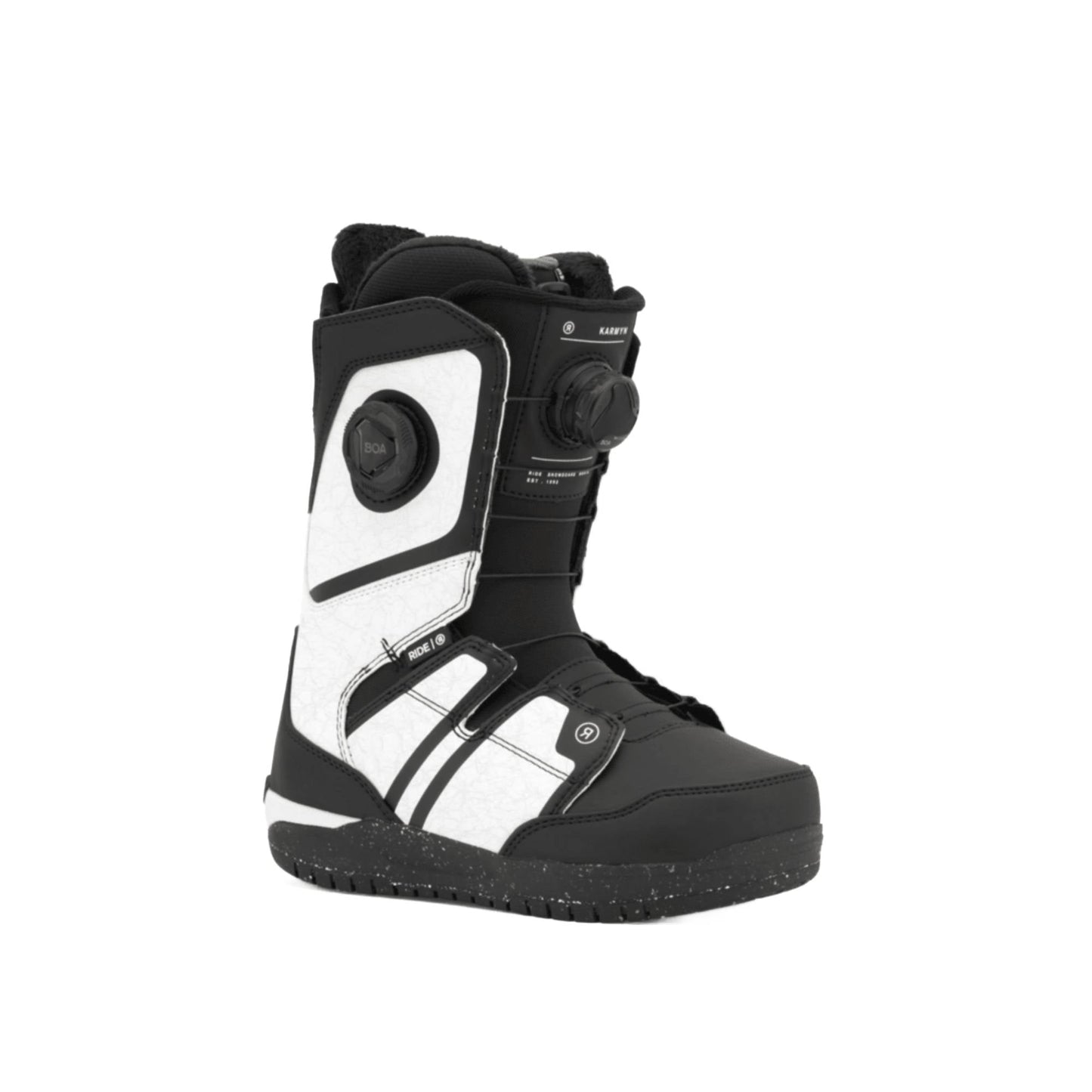 Ride Karmyn Zonal Womens Snowboard Boots 2026 - Skiis & Biikes