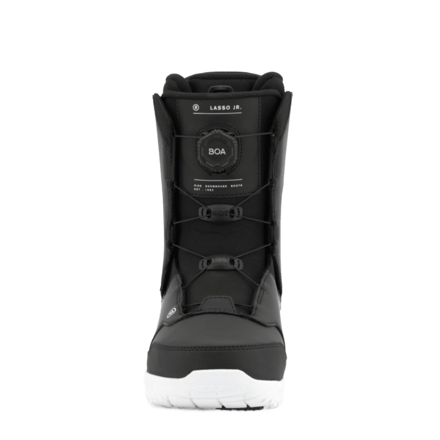 Ride Lasso Jr Junior Snowboard Boots 2026 - Skiis & Biikes