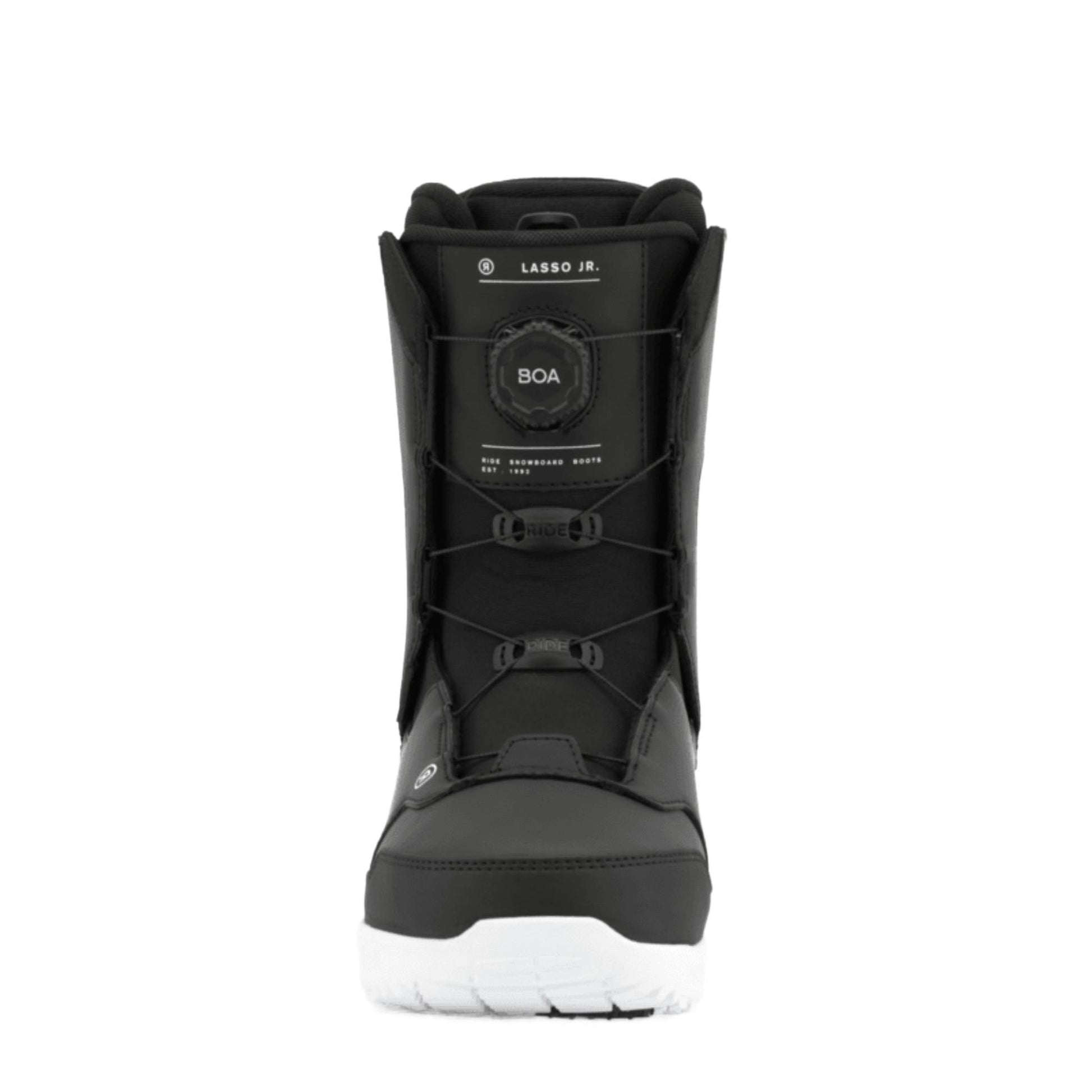 Ride Lasso Jr Junior Snowboard Boots 2026 - Skiis & Biikes