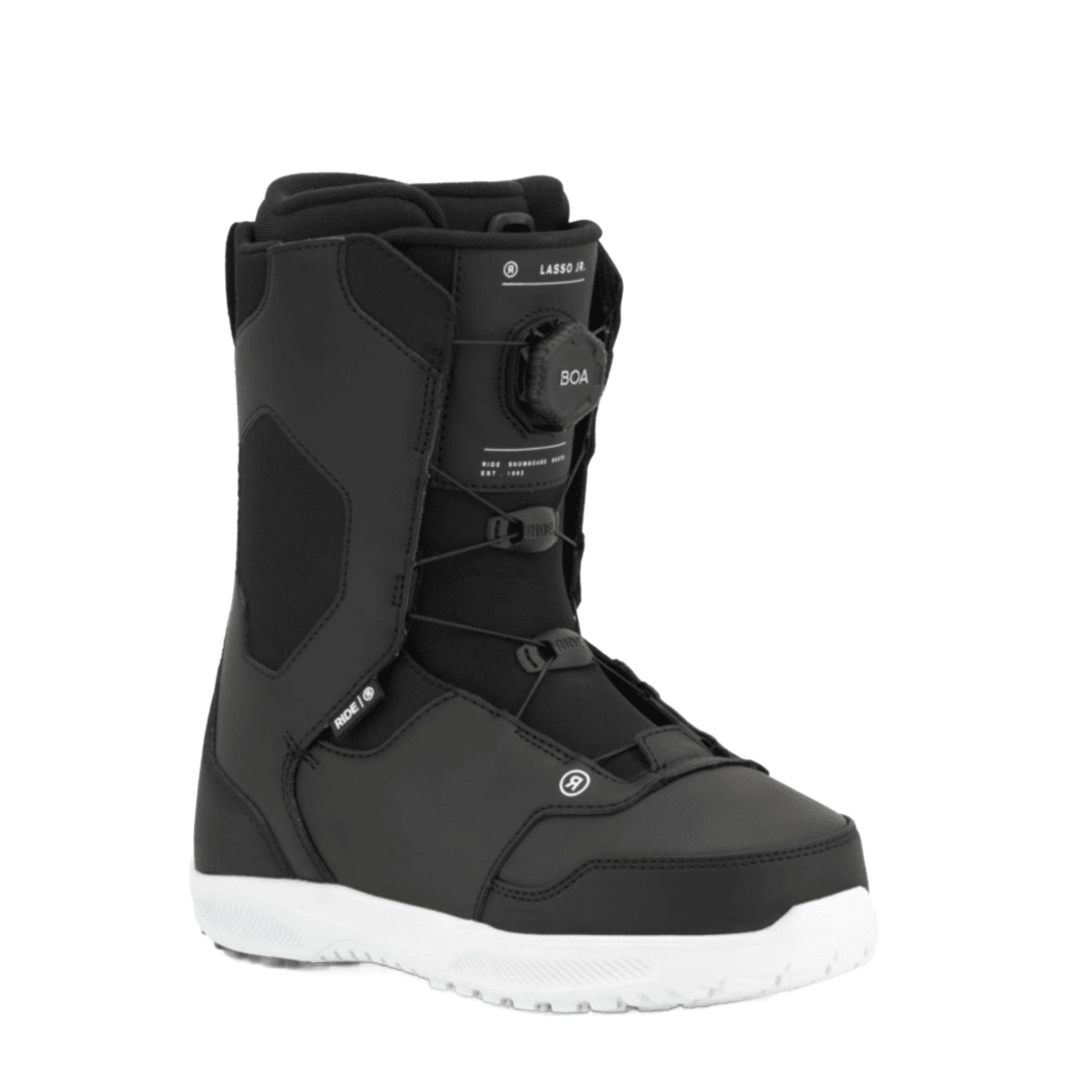 Ride Lasso Jr Junior Snowboard Boots 2026 - Skiis & Biikes