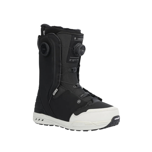 Ride Lasso Snowboard Boots 2025 - Black | Switch Skate & Snow