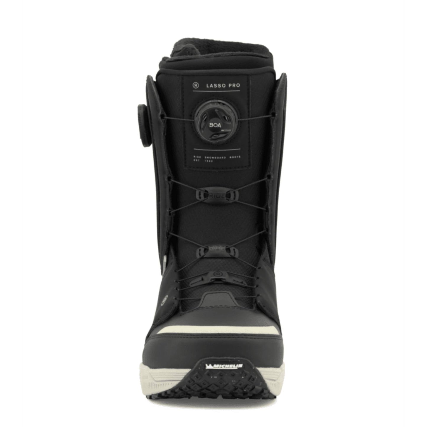Ride Lasso Pro Snowboard Boots 2026 - Skiis & Biikes