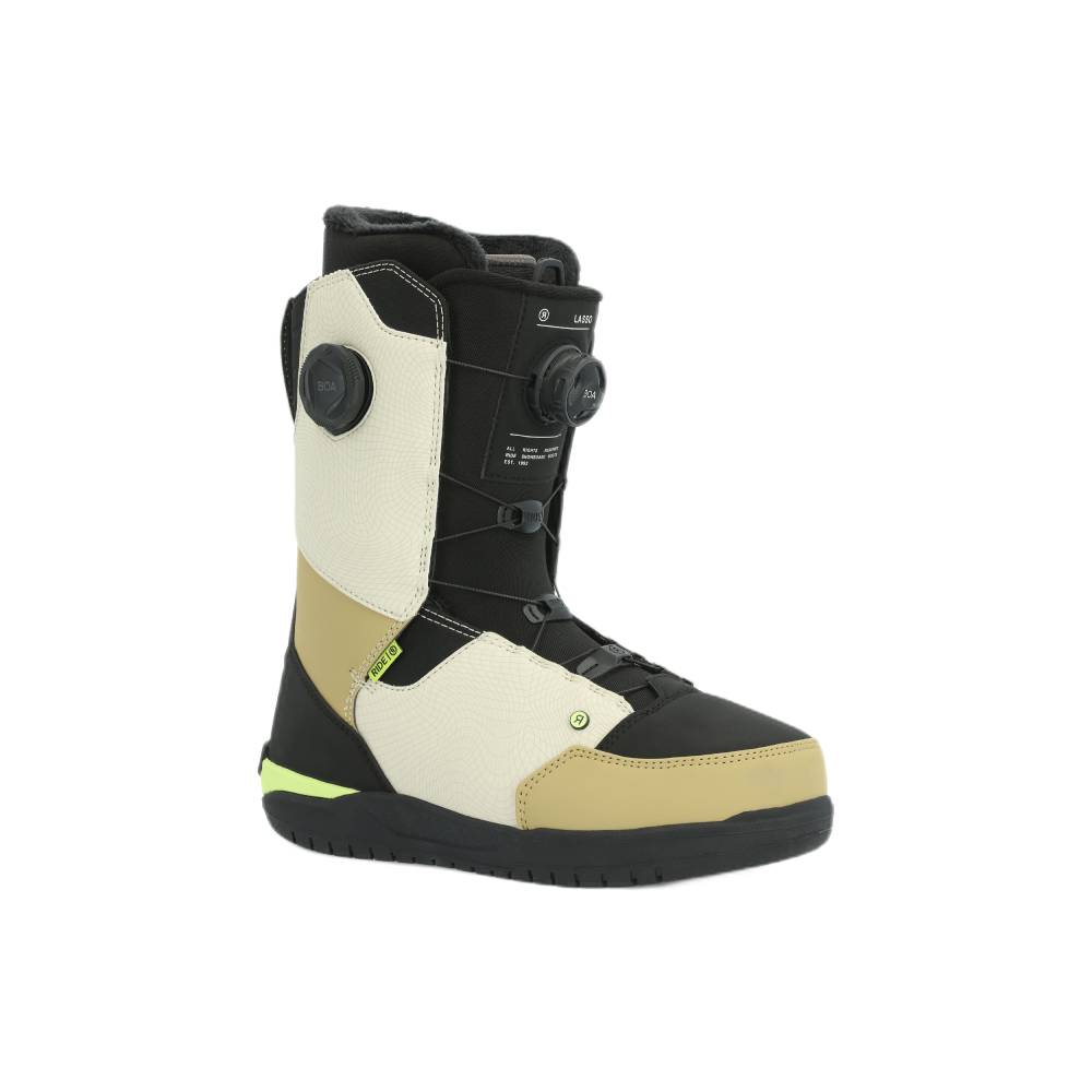 Ride Lasso Snowboard Boots 2024 - Skiis & Biikes