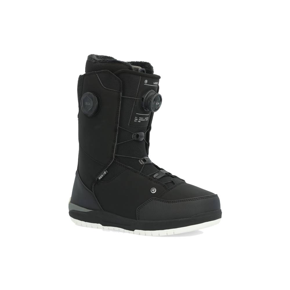 Ride Lasso Snowboard Boots 2024 - Skiis & Biikes