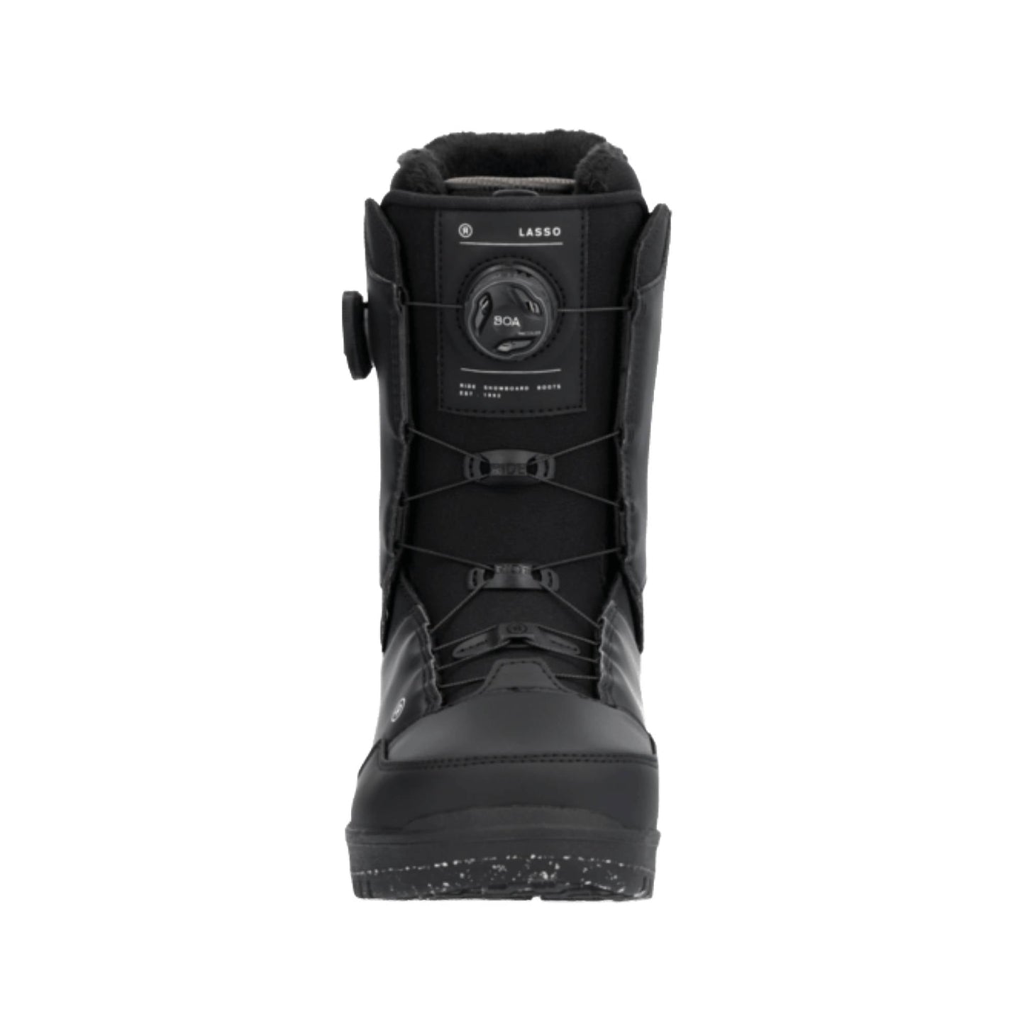 Ride Lasso Snowboard Boots 2026 - Skiis & Biikes
