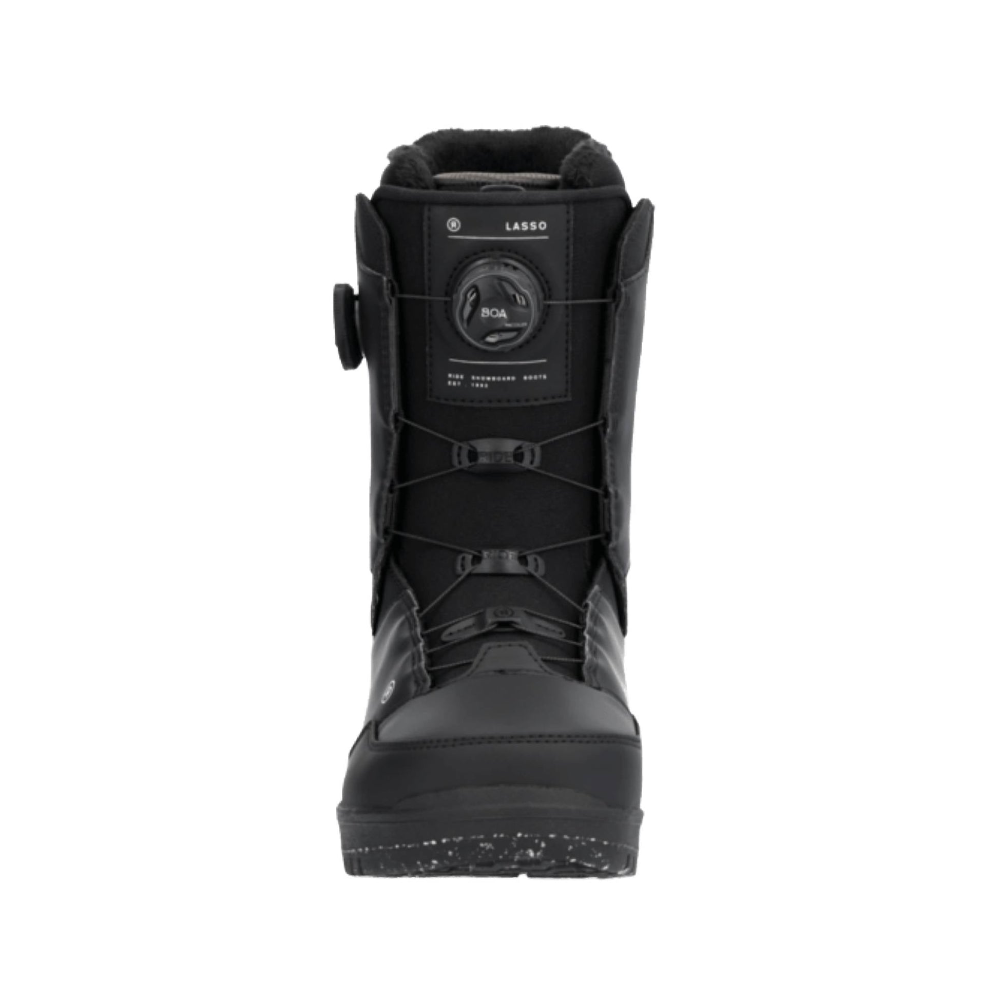 Ride Lasso Snowboard Boots 2026 - Skiis & Biikes
