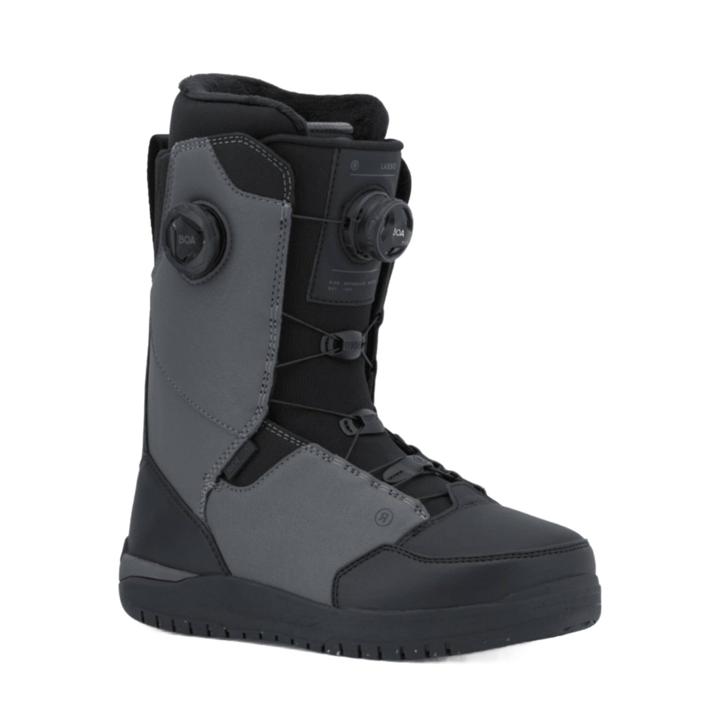 Ride Lasso Snowboard Boots 2026 - Skiis & Biikes