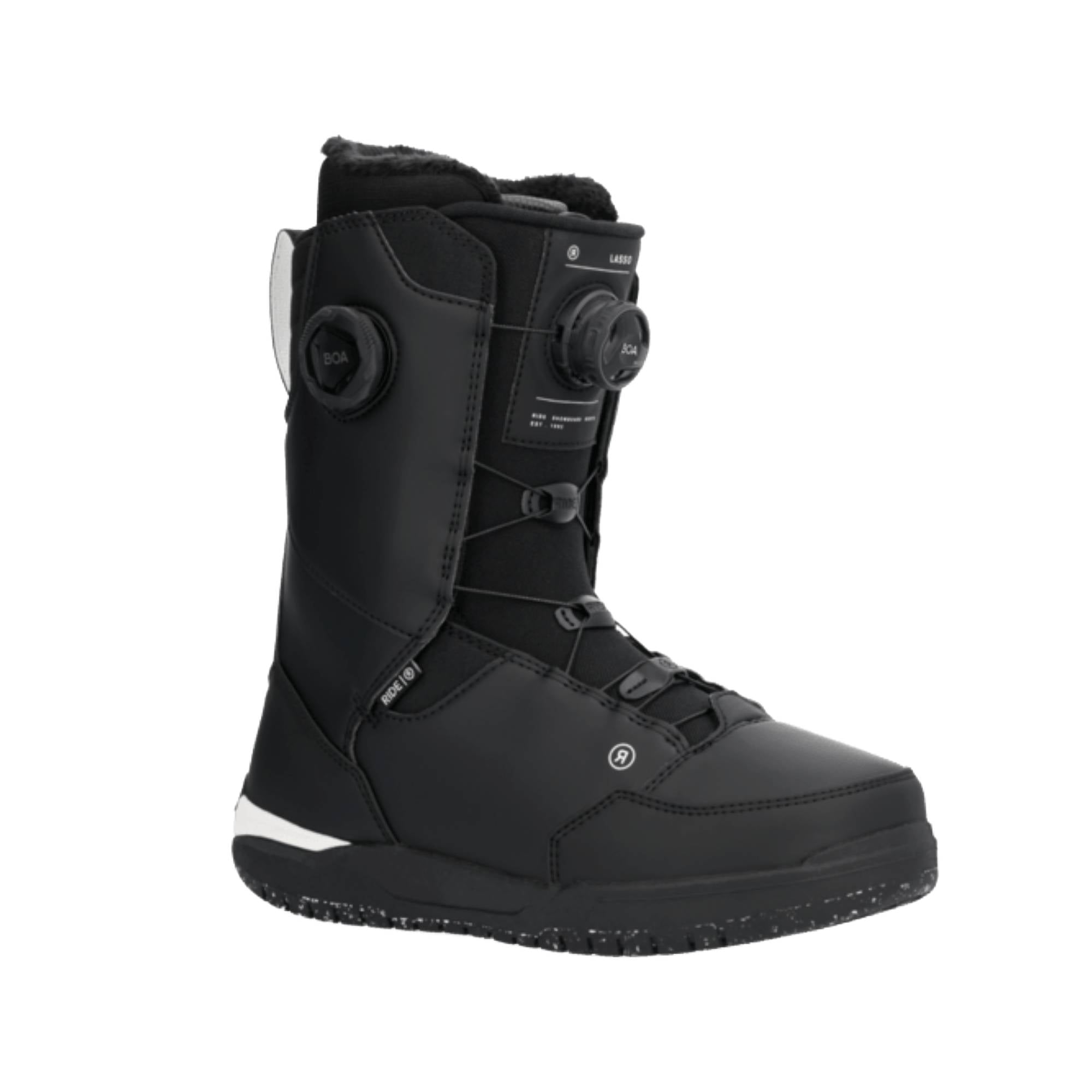 Ride Lasso Snowboard Boots 2026 – Skiis & Biikes