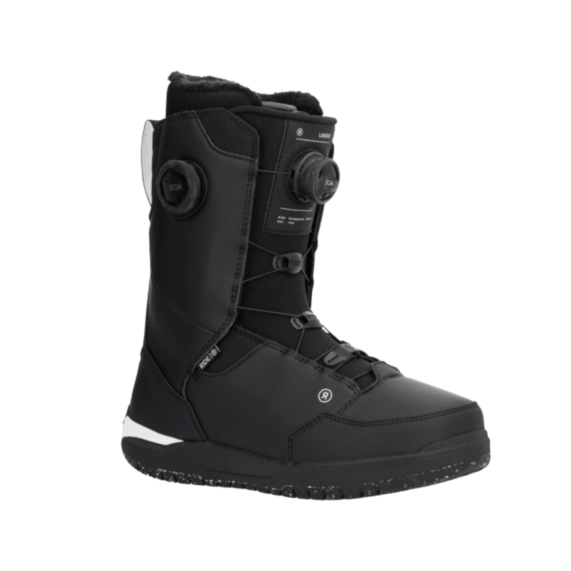 Ride Lasso Snowboard Boots 2026 - Skiis & Biikes