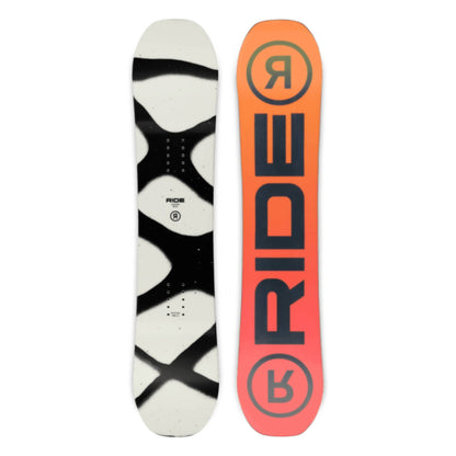 Ride Lowride Junior Snowboard 2026 - Skiis & Biikes