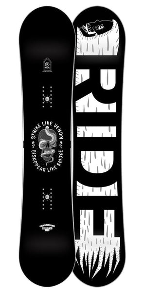 Ride Machete Junior Snowboard 2019 – Skiis & Biikes