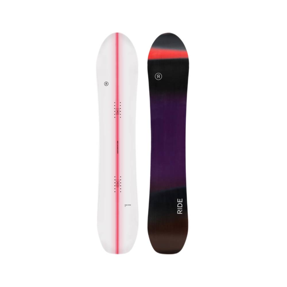 Ride Magic Stick Womens Snowboard 2024 - Skiis & Biikes