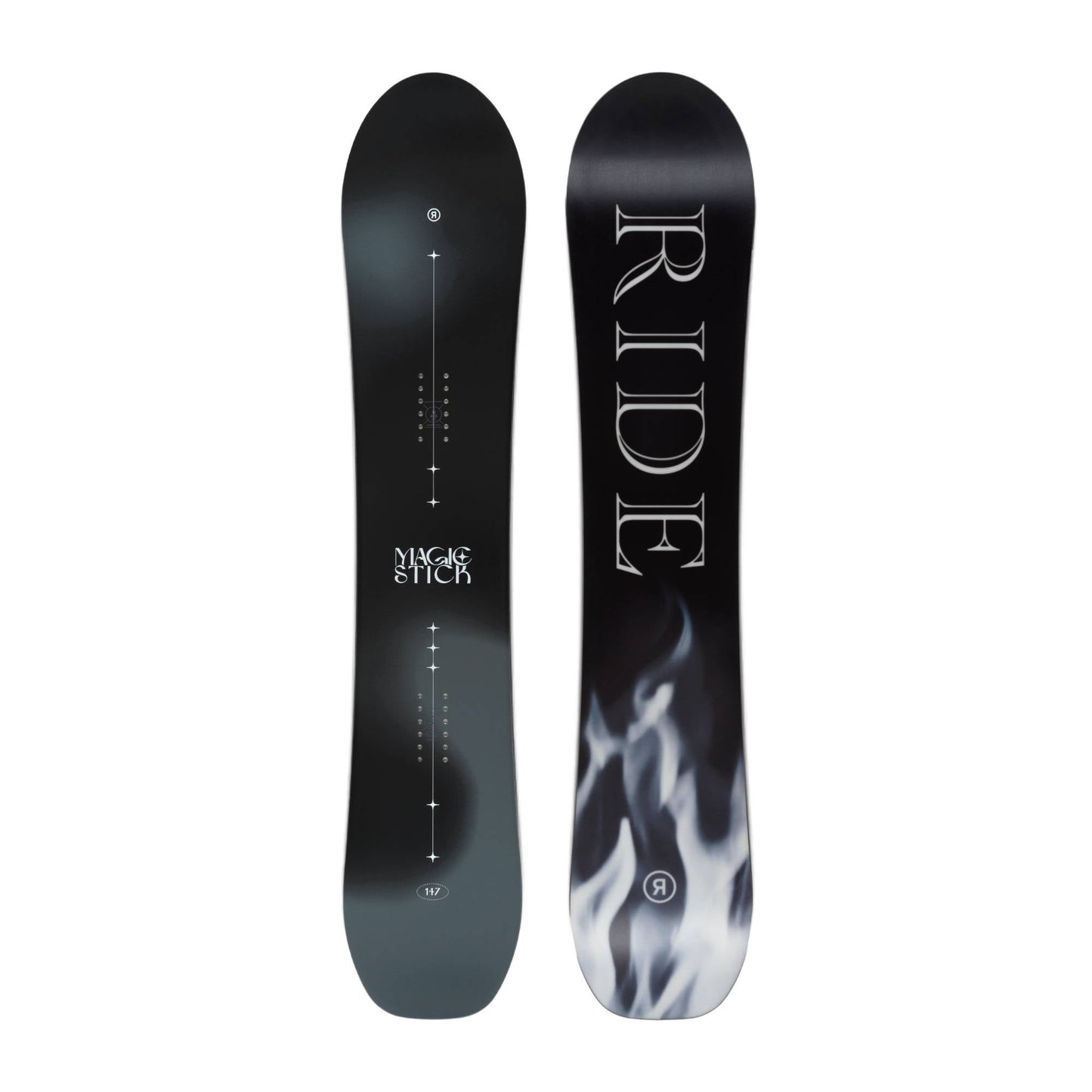 Ride Magic Stick Womens Snowboard 2026 - Skiis & Biikes