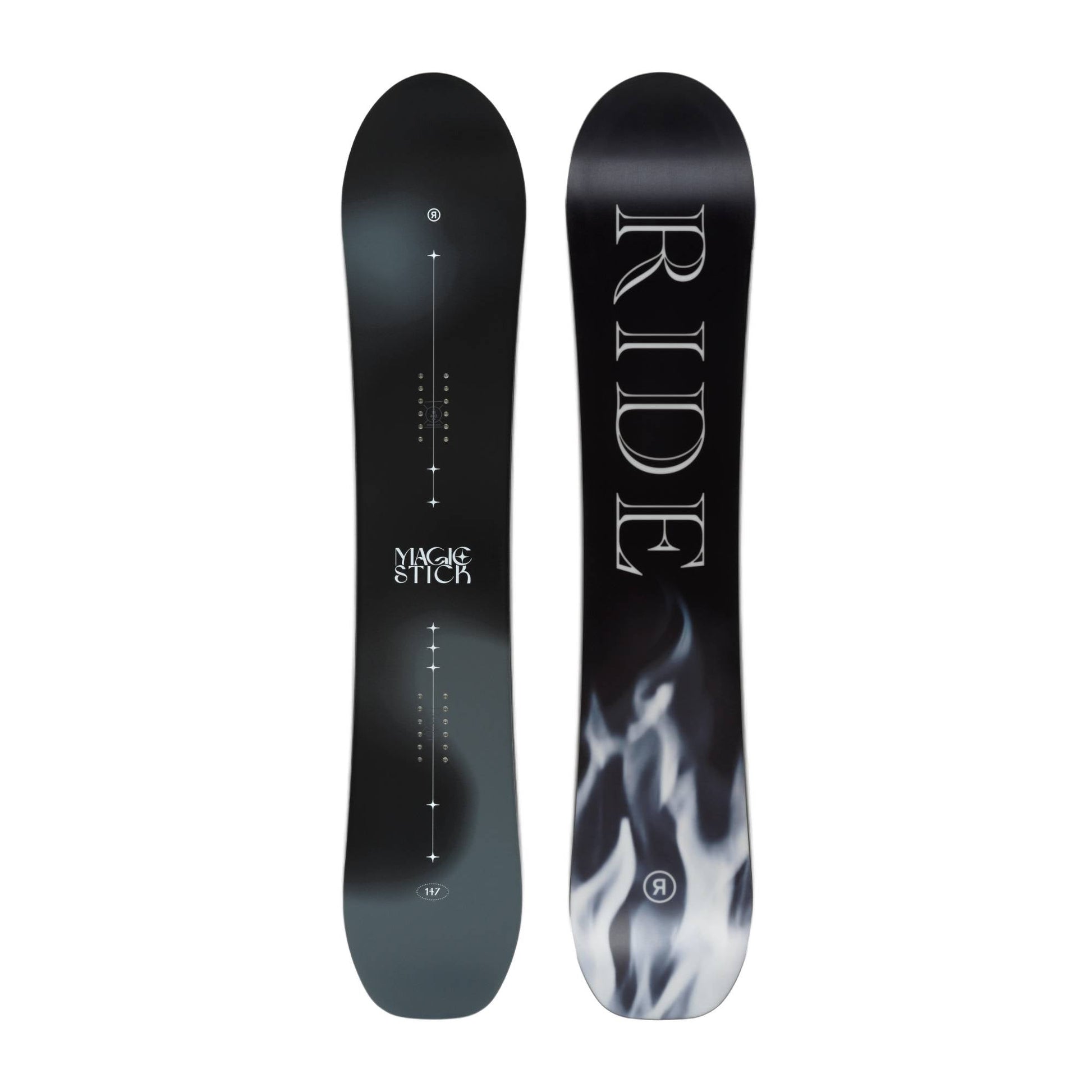 Ride Magic Stick Womens Snowboard 2026 - Skiis & Biikes