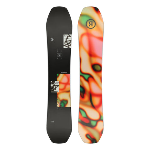 Ride Moderator Snowboard 2025 – Skiis & Biikes