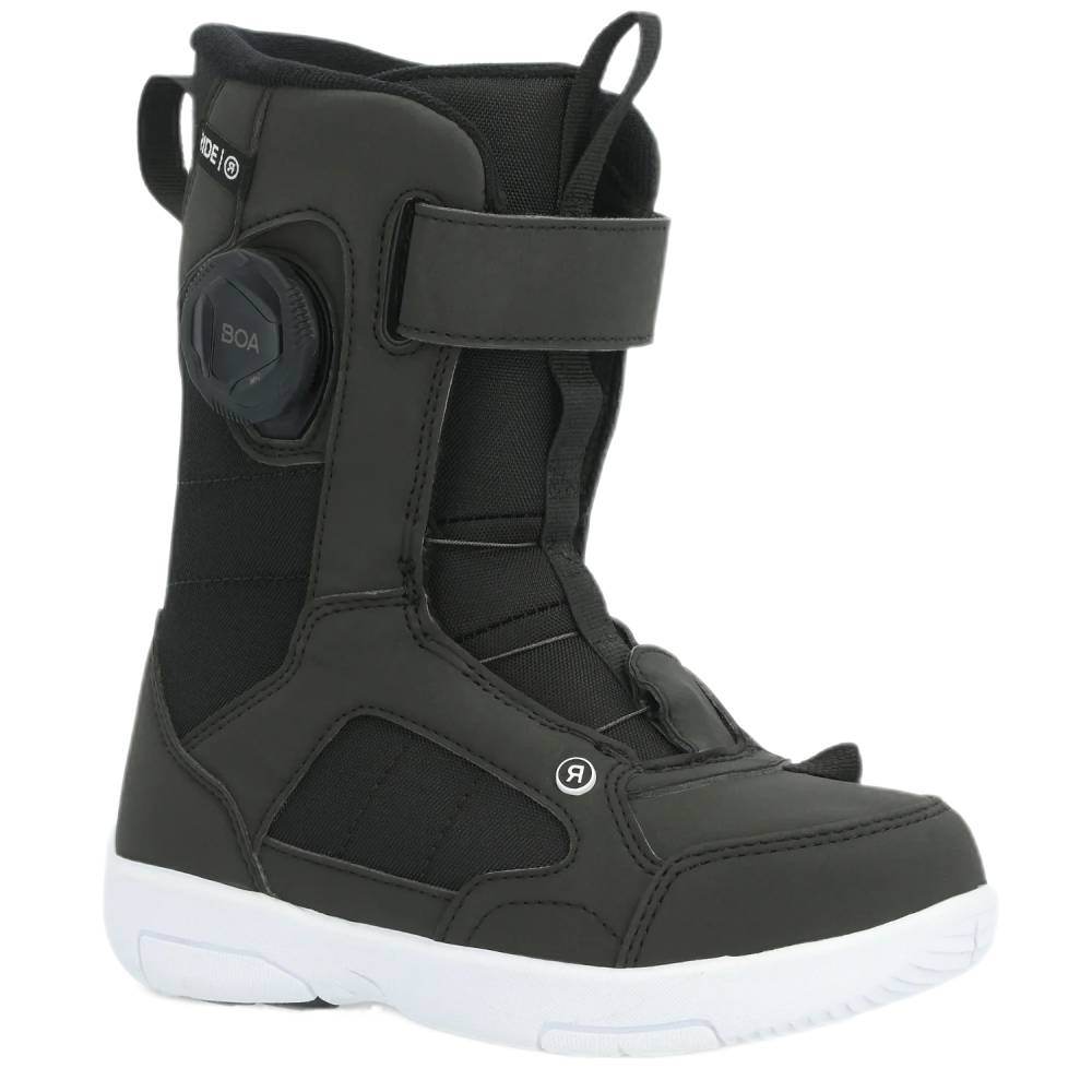 Ride Norris Kids Snowboard Boots 2024 - Skiis & Biikes