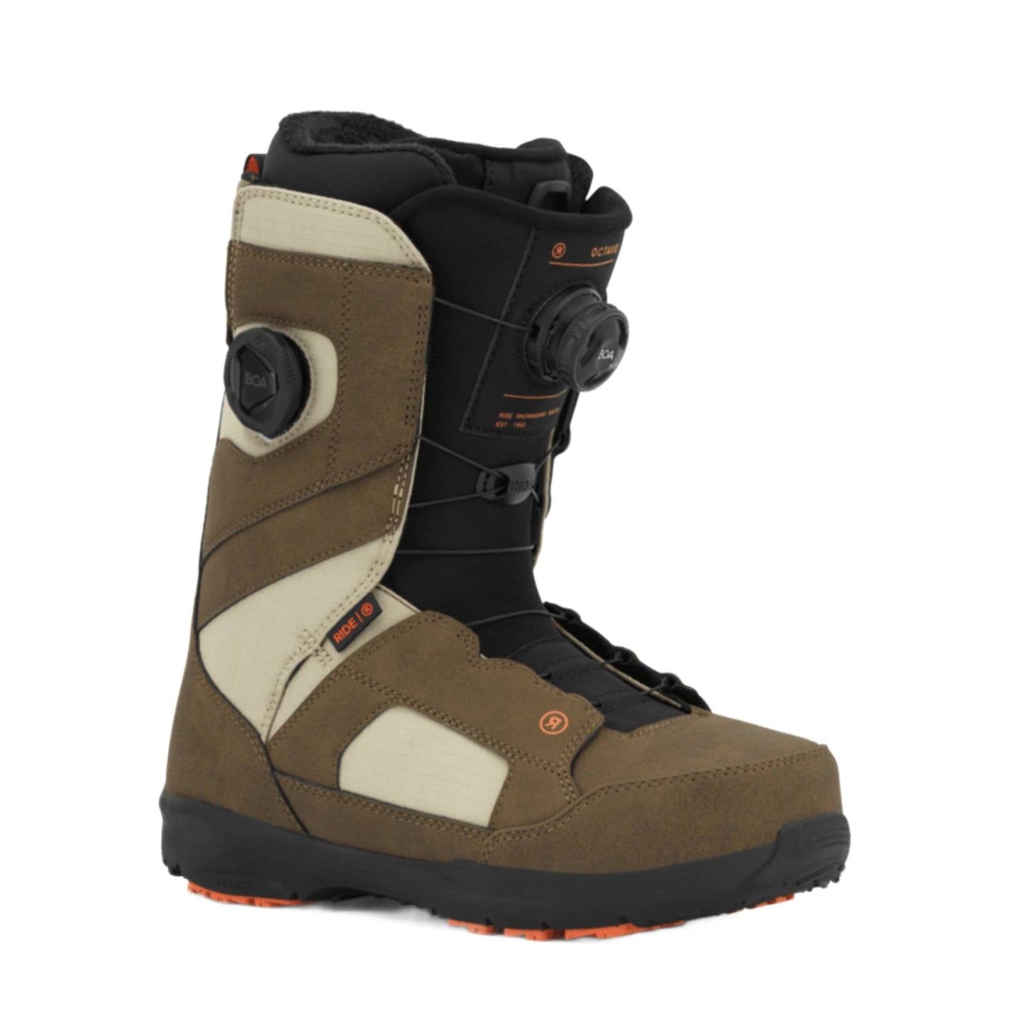 Ride Octave Snowboard Boots 2026 - Skiis & Biikes