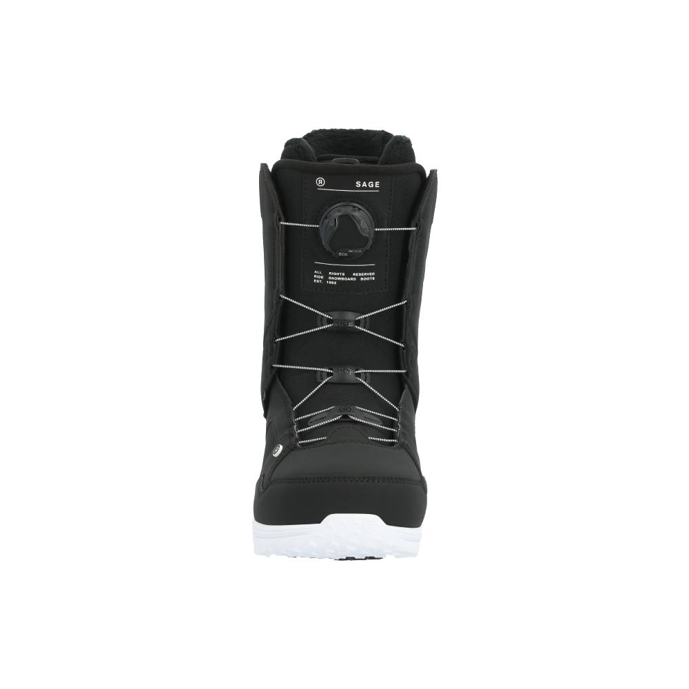 Ride Sage BOA Womens Snowboard Boots 2024 - Skiis & Biikes