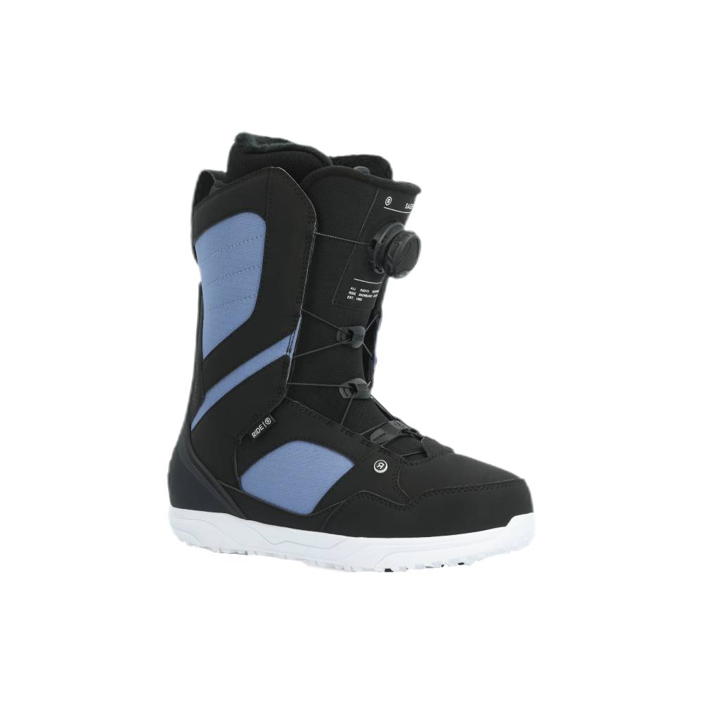 Ride Sage BOA Womens Snowboard Boots 2024 - Skiis & Biikes