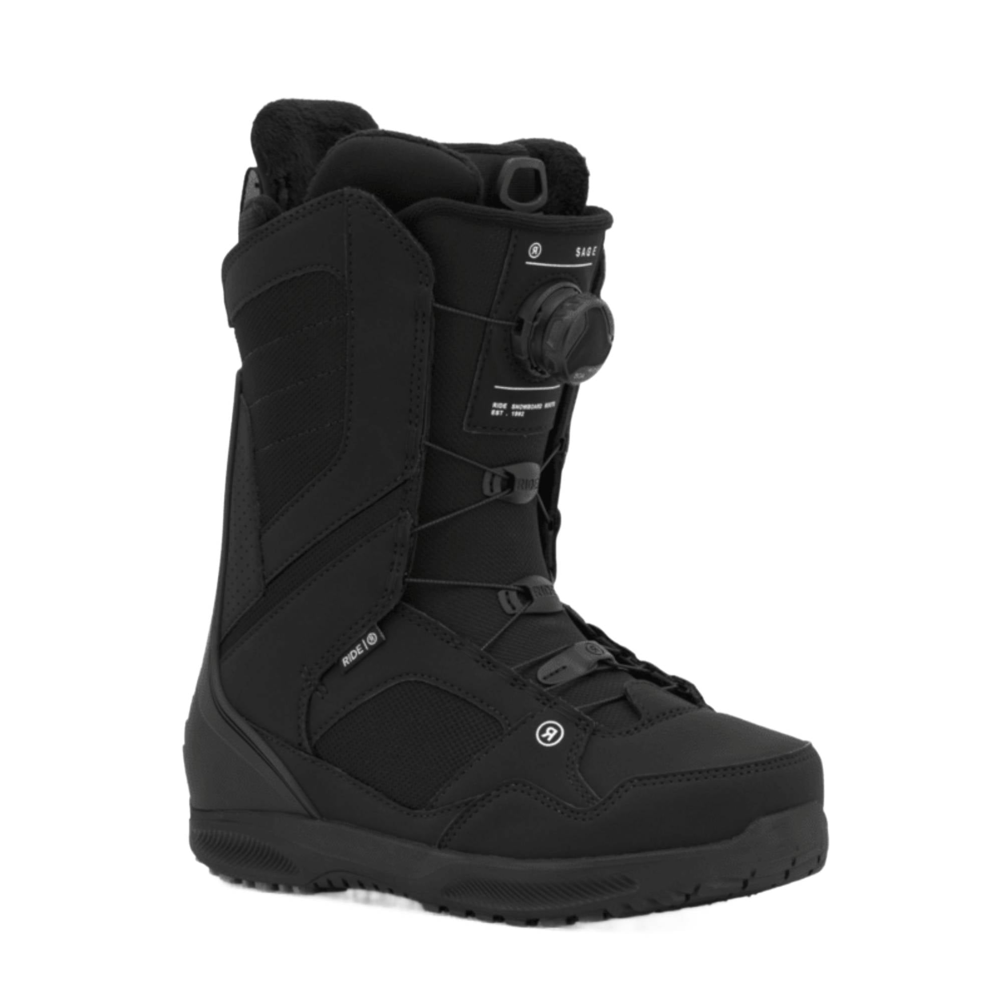 Ride Sage Womens Snowboard Boots 2026 – Skiis & Biikes