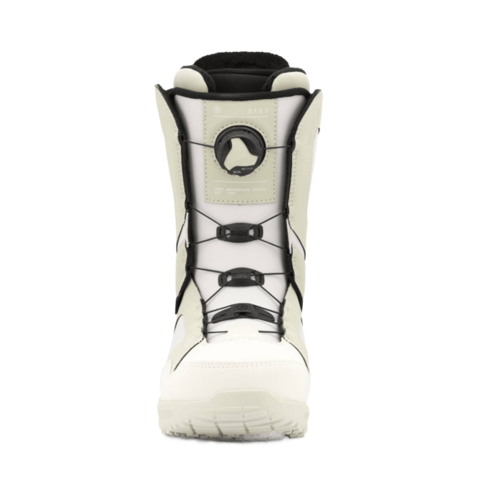 Ride Sage Womens Snowboard Boots 2026 - Skiis & Biikes