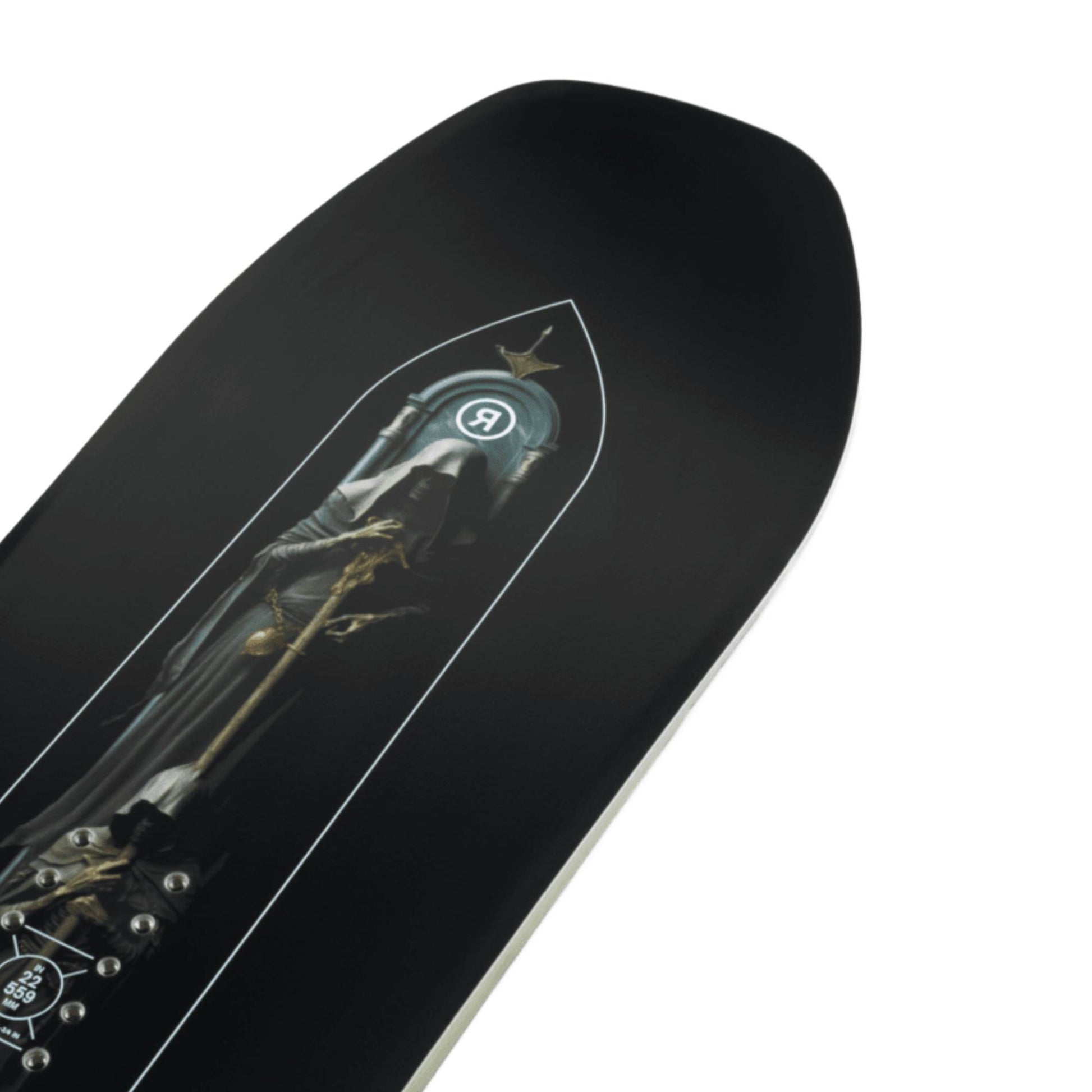 Ride Shadowban Snowboard 2026 - Skiis & Biikes