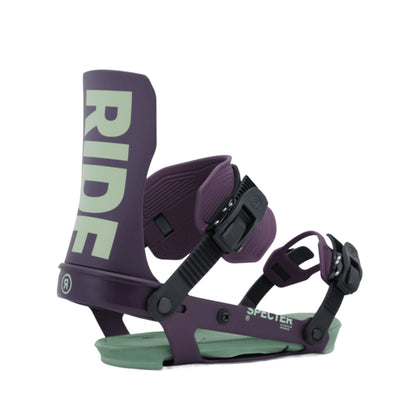 Ride Specter Snowboard Bindings 2026 - Skiis & Biikes