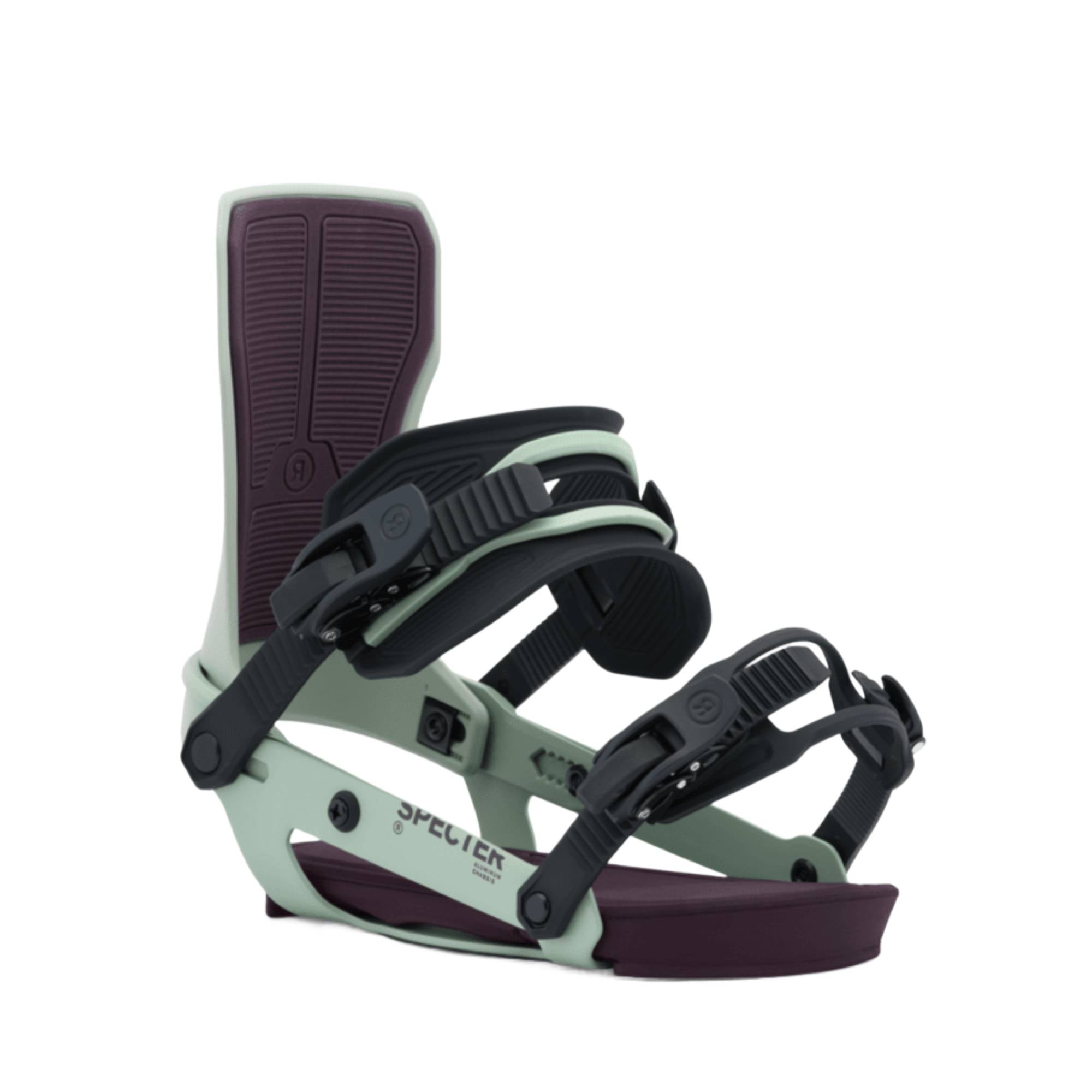Ride Specter Womens Snowboard Bindings 2026 – Skiis & Biikes